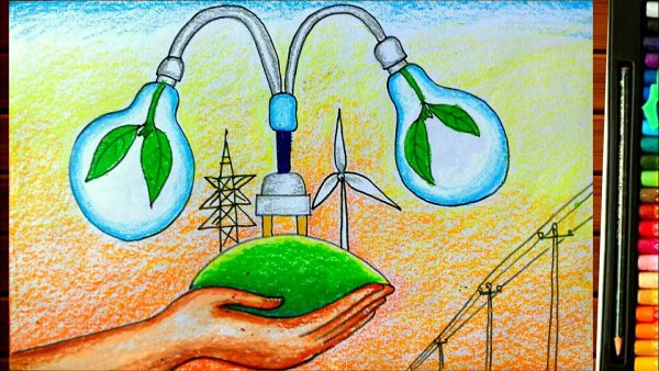 Энергетика для детей