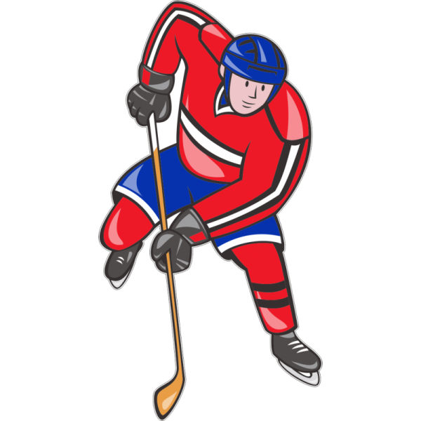 Хоккей глазами детей