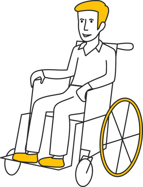 Мир глазами детей инвалидов