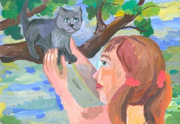 Рисунок добра