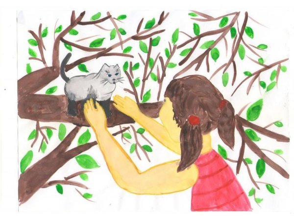 Рисунок добра