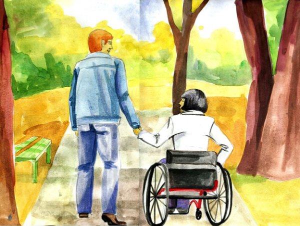 Рисунок добро