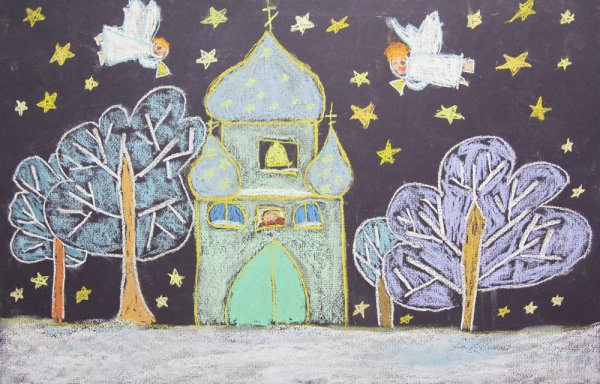 Конкурс Рождественское чудо