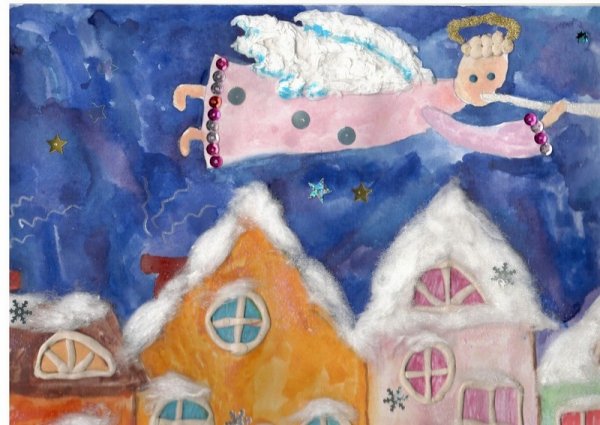 Вифлеемская звезда Рерих