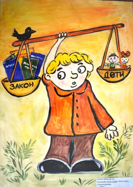 Рисунок на тему ответственность