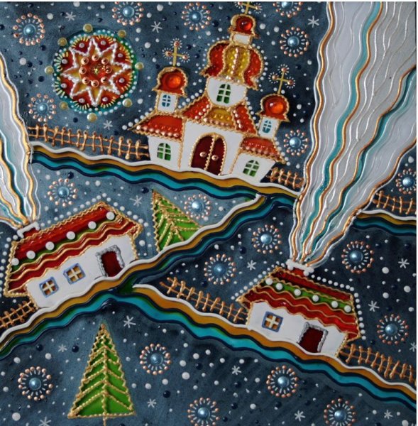 Рождественские мотивы