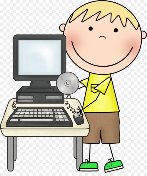 Компьютер для детей