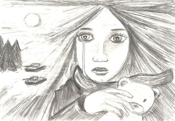 Война глазами детей