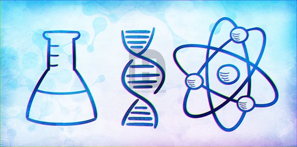 Мир науки глазами детей рисунки