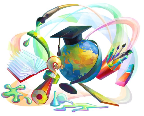 Предметы связанные с физикой