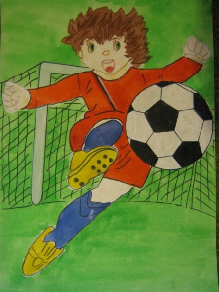 Детское творчество