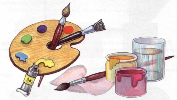 Рисунок на тему любимое занятие в семье