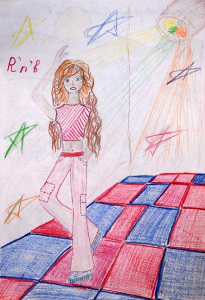 Увлечения иллюстрация