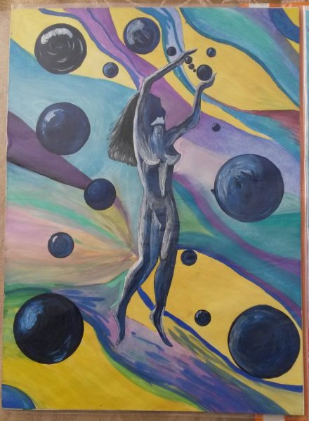 Детские рисунки