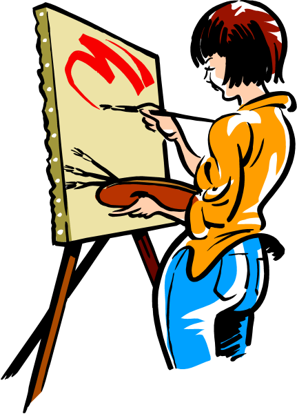 Рисунок на тему мир моих увлечений