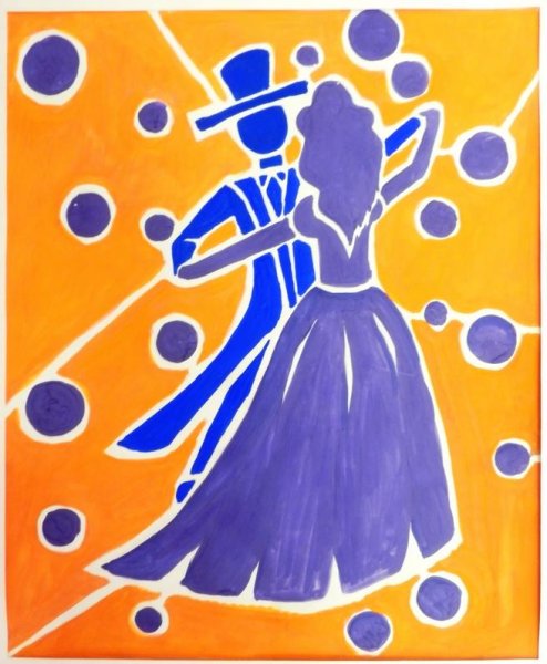 Рисунок на тему моё любимое занятие