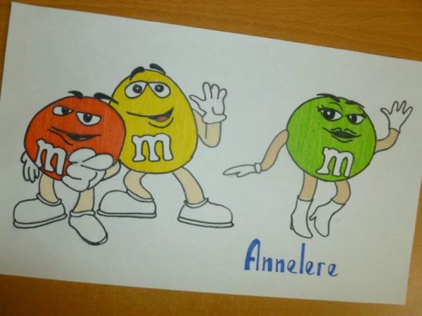 Рисунок на свободную тему 7 класс