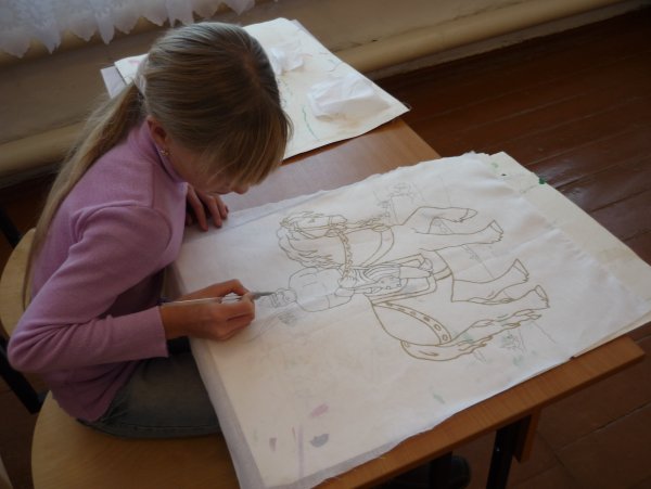 Школа свободного рисования