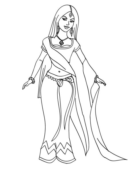 Пер Гюнт танец Анитры