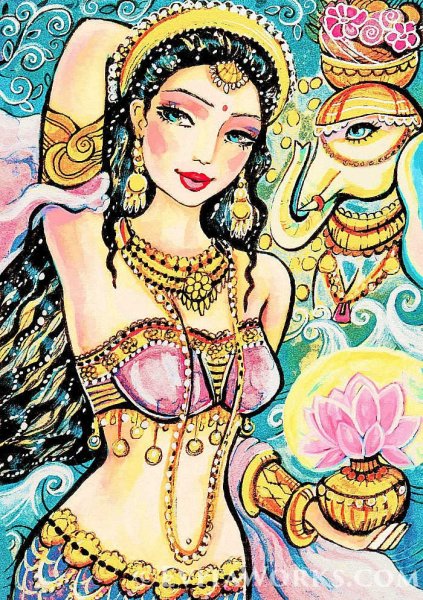 Замок Аладдина и Жасмин