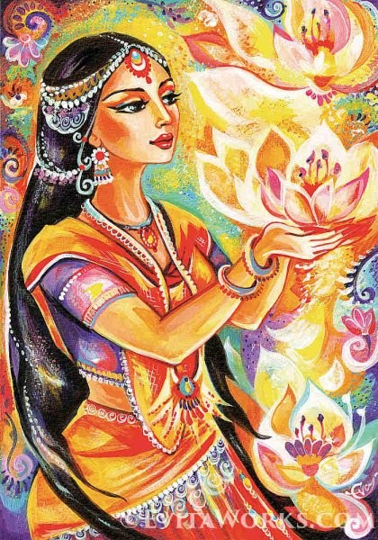 Раскраска танец живота