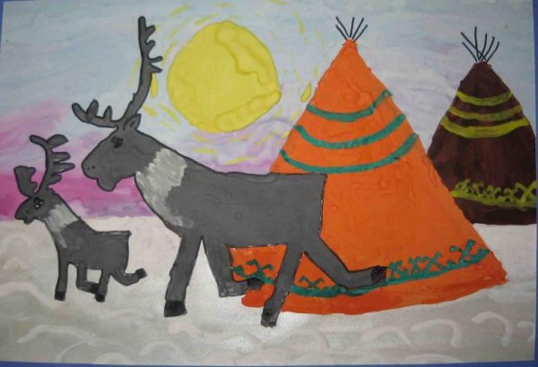 Хейро саамы