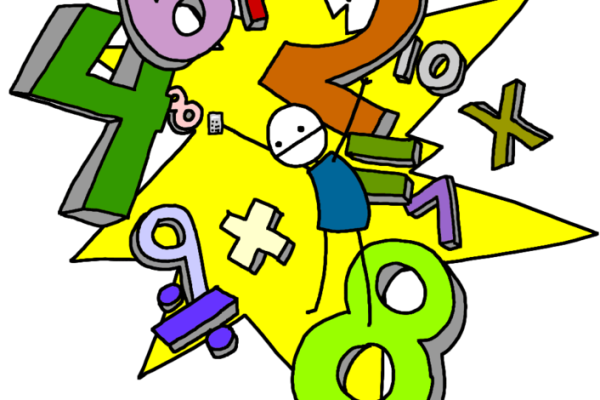 Эмблема математики