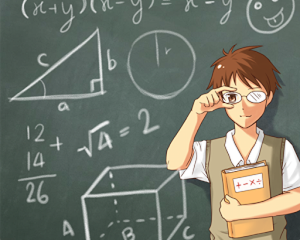 Тема математика