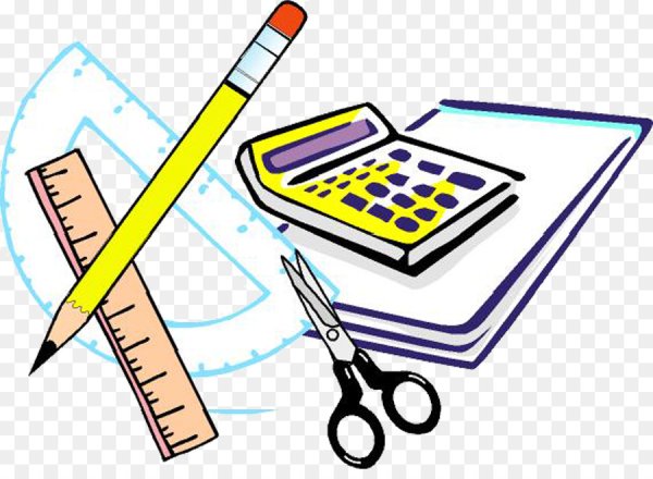 Математические принадлежности