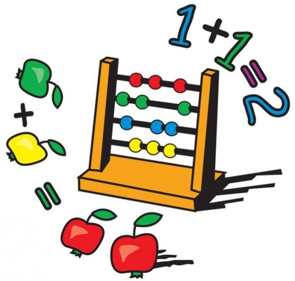 Математические рисунки