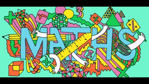 Математический коллаж