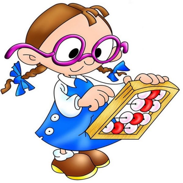 Сказочные персонажи в очках