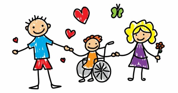 Ребенок с ОВЗ И семья