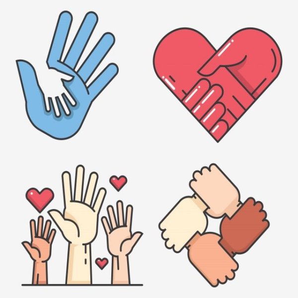 Символ дружбы