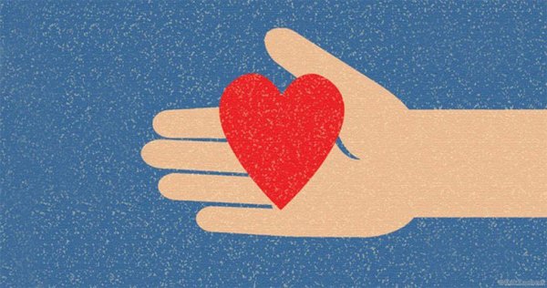 Благотворительные картинки