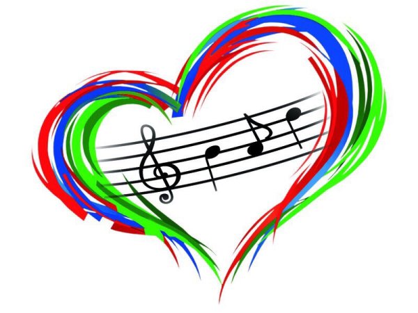 Эмблема музыкального конкурса