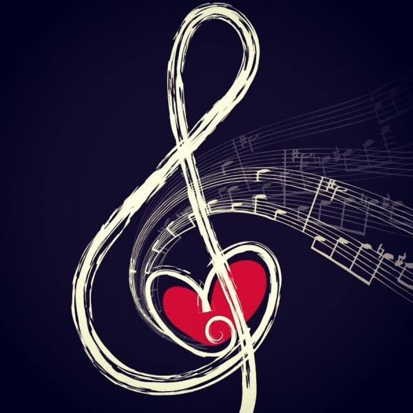 Музыкальное сердце