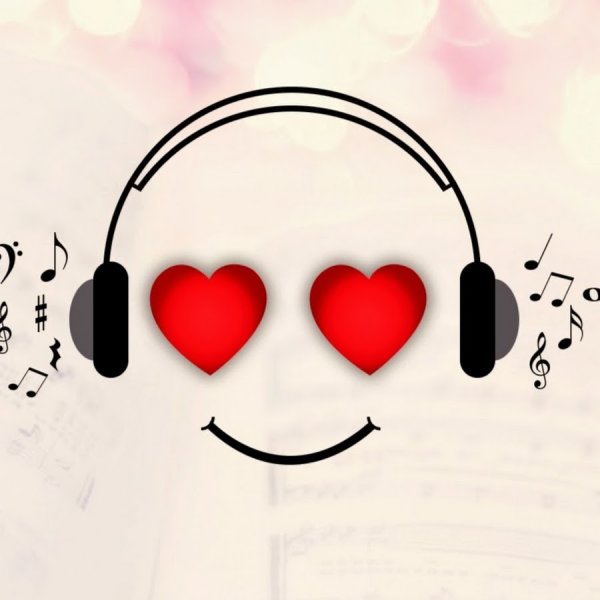 Сердечки под песню