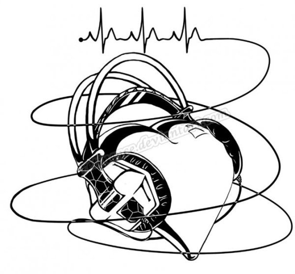 Музыкальный эскиз