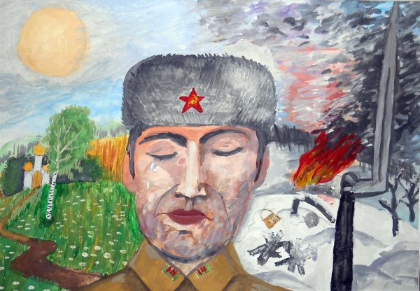 Битва под Москвой для дошкольников