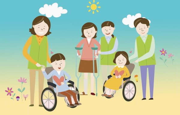 Ребенок с ОВЗ И семья