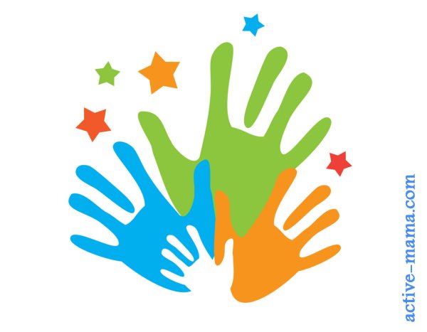 Символ дружной семьи