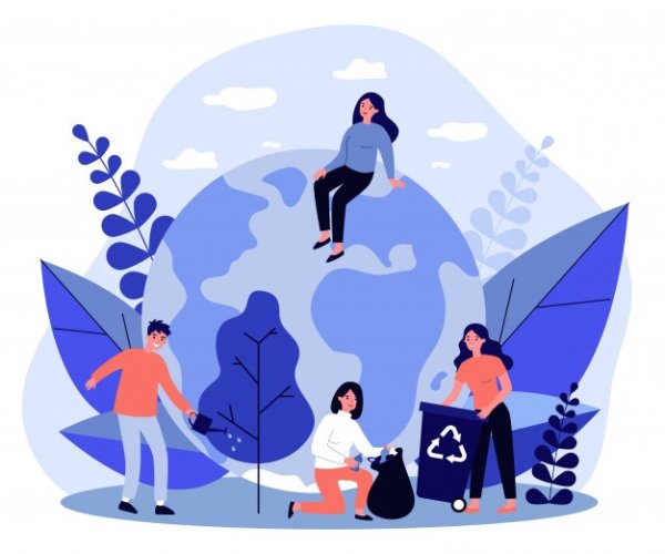 Твори добро волонтеры