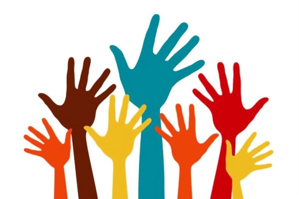 Волонтерство иллюстрации