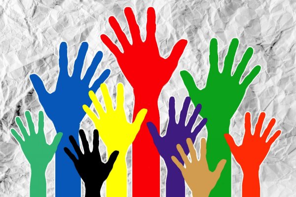 Волонтерство иллюстрации