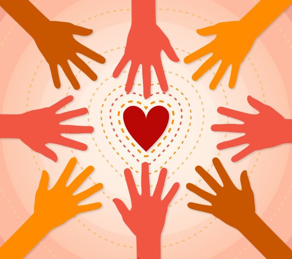 Символ дружбы