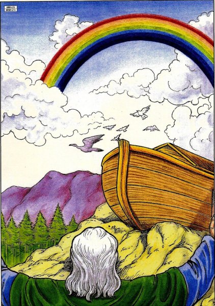 Библейские сюжеты адам и ева