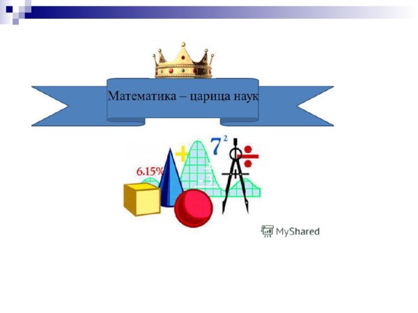 Математика Королева наук