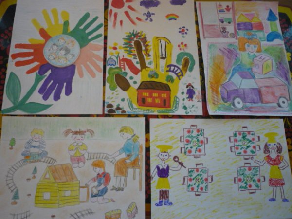 Конкурс мой любимый детский сад