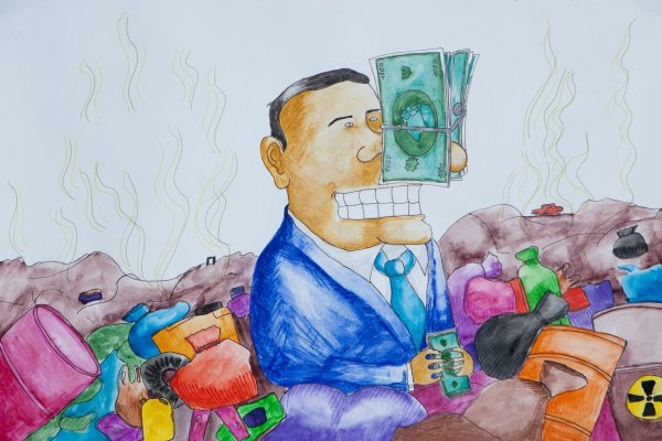 Прокуратура глазами детей